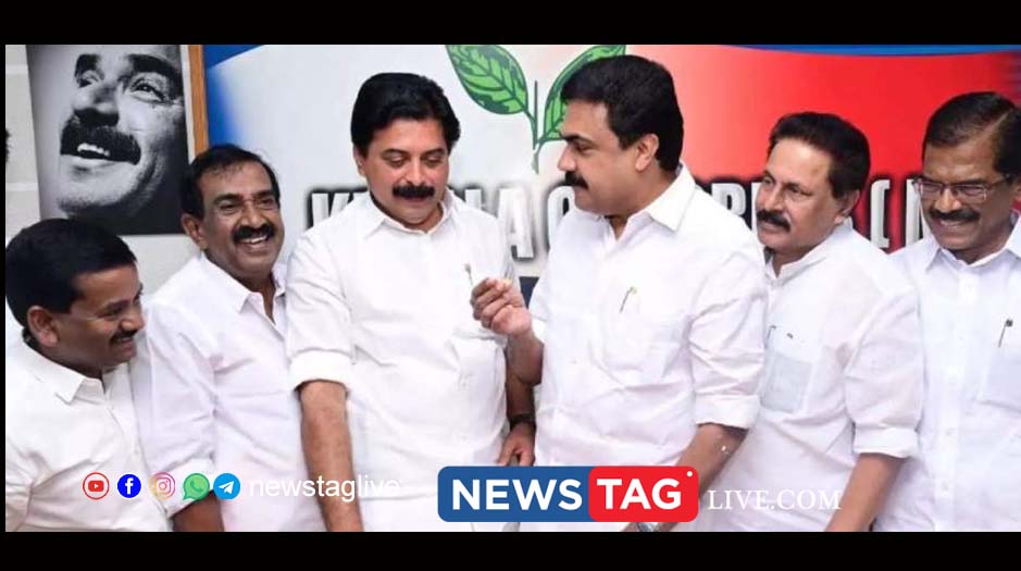 kerala congress m leaders