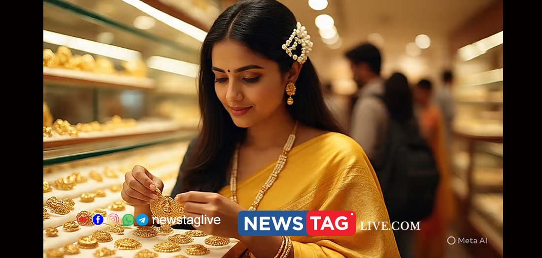 kerala gold price down