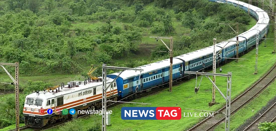 kerala train service