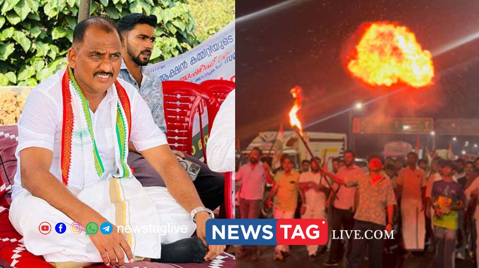 kumbala toll ashraf mla arrested