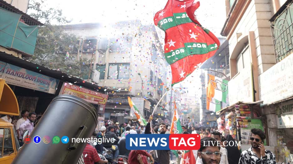 maharashtra sdpi congress won