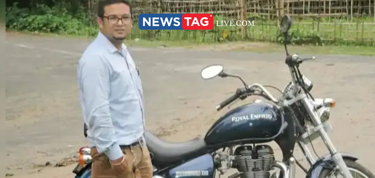 man gone to collect sons UKG exam result dies of heart attack