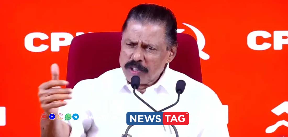 mv govindan sir kerala