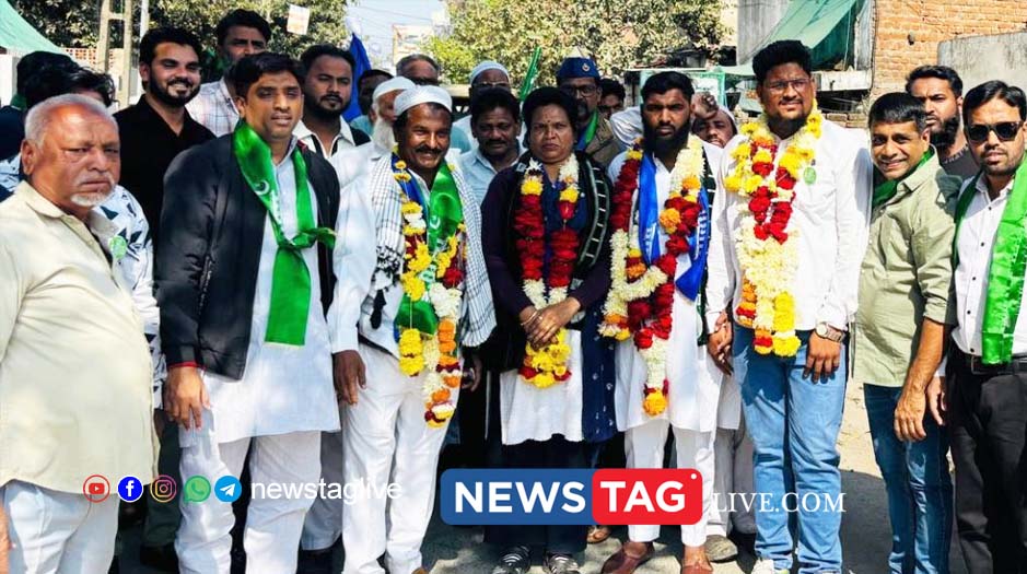 nagpur municipal corporation iuml 4 seats