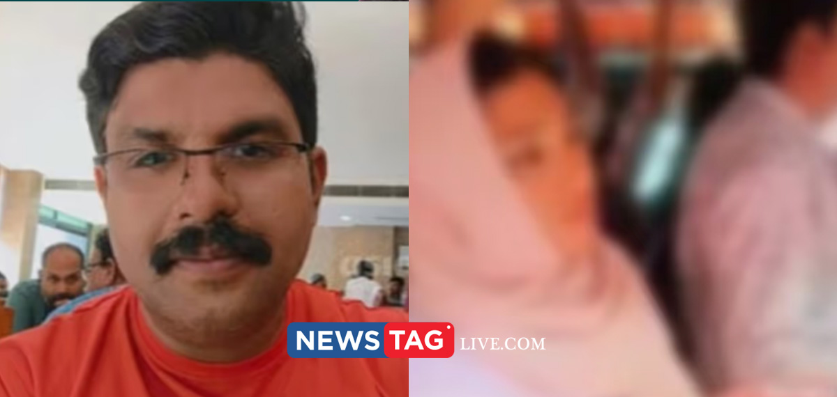 police case against woman who shares video from private bus