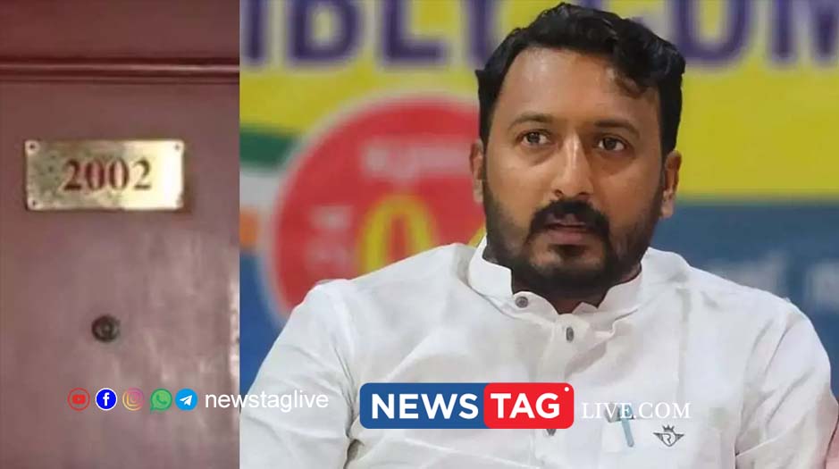 rahul mamkootathil arrested