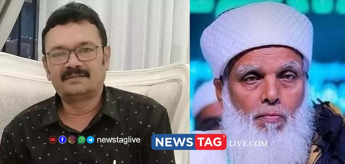 shafi chaliyam and umer faizy mukkam