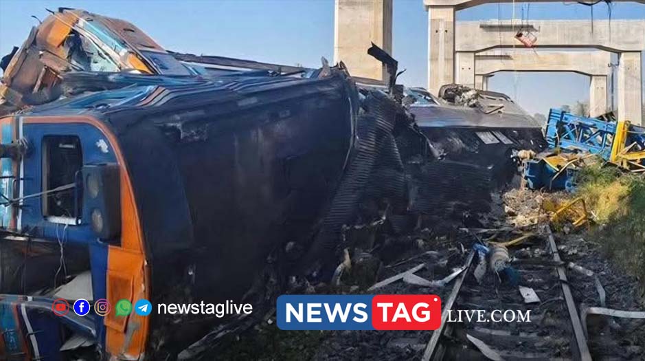 thailand train accident