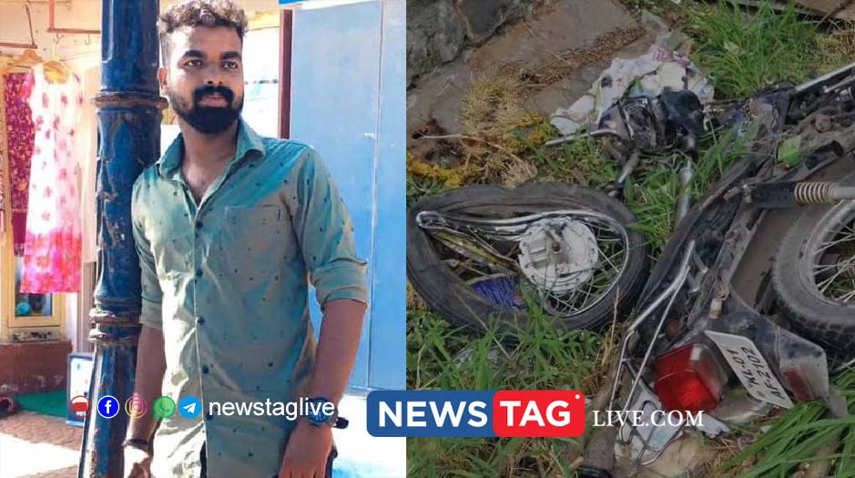 trinandrum accident death