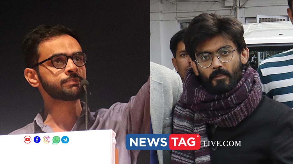umar khalid sharjeel imam