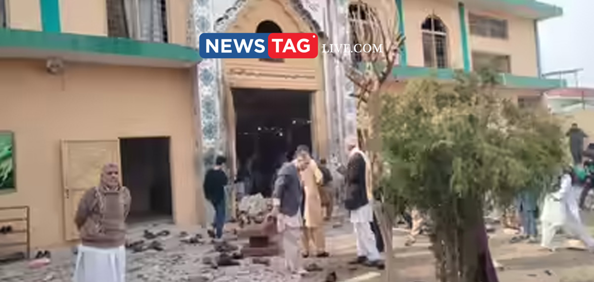 31 killed and over 160 injured in suicide bomb blast in Islamabad