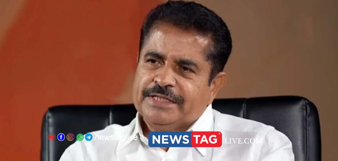 Adoor prakash gold theft case