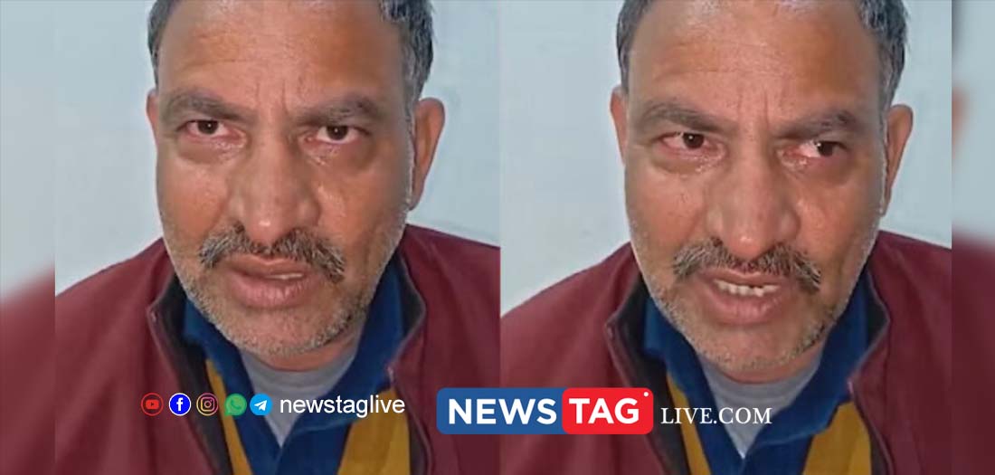 BLO assaulted in Etawa