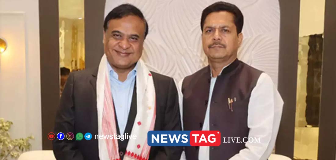 Bhupen Borah joins BJP