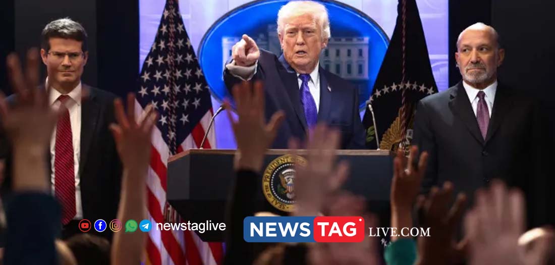 Trump to raise US global tariff