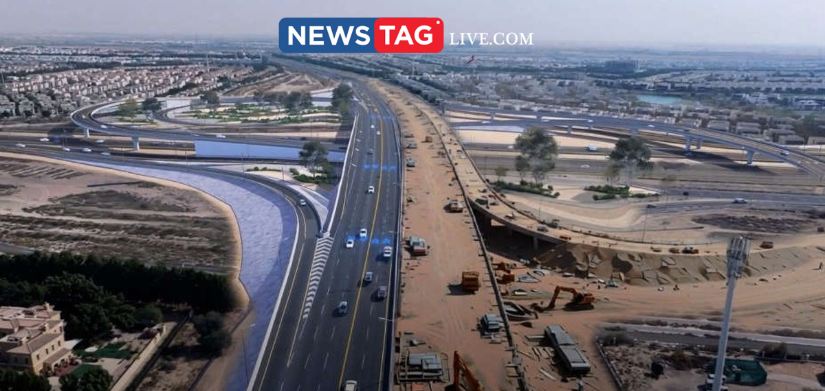 Dubai RTA Opens New 4-Lane Bridge on Al Qudra Road to Boost Traffic Flow