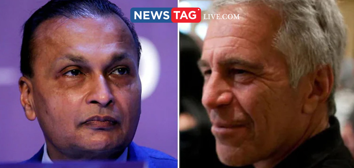 Epstein Offered Swedish Blonde then Anil Ambani Replied Arrange That