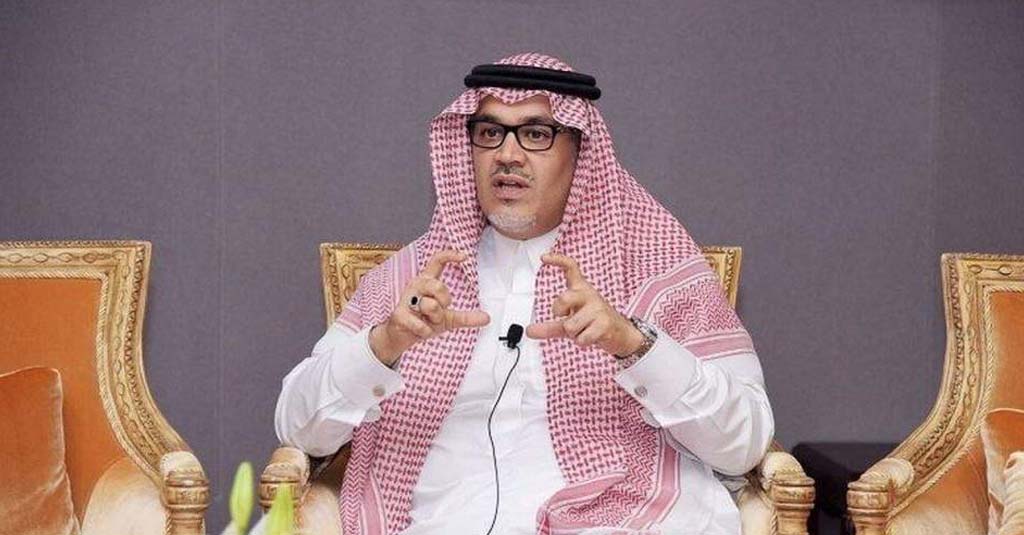 Fahd Al-Saif saudi minister