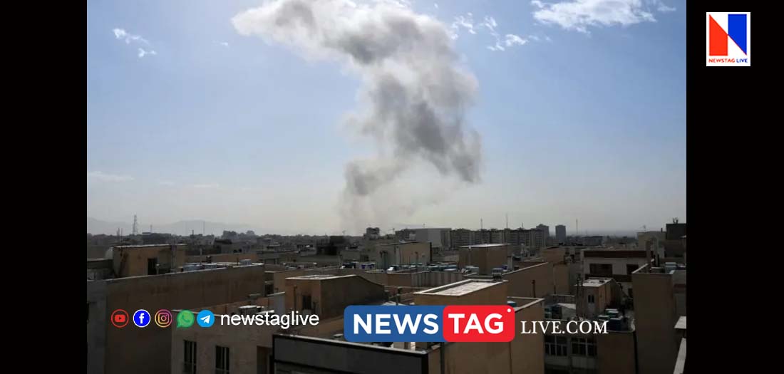 ISRAEL US ATTACK IN IRAN