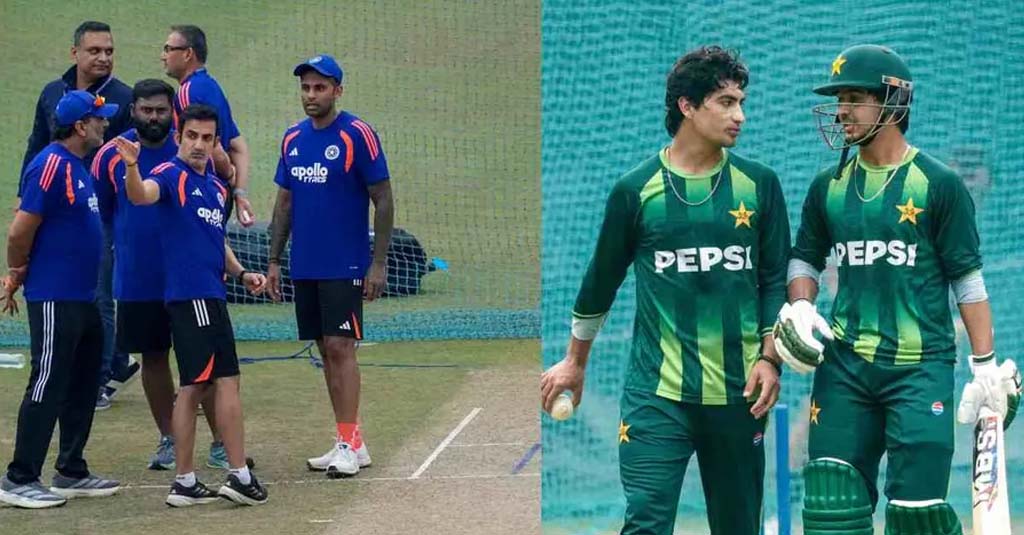 India Pakistan T20 World Cup