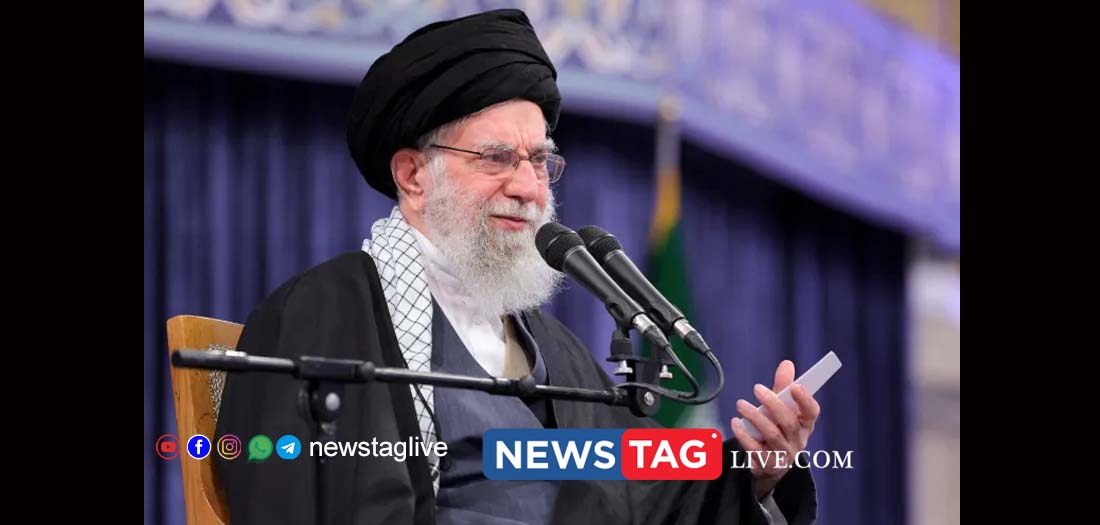 Iranian Supreme Leader Ali Khamenei