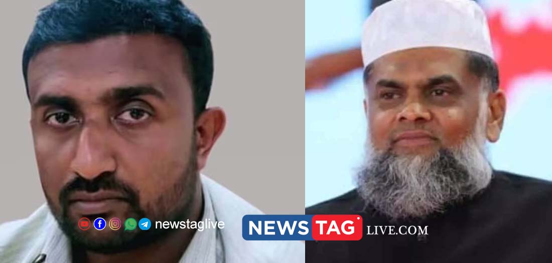 Karamana Ashraf Moulavi yasar arafath