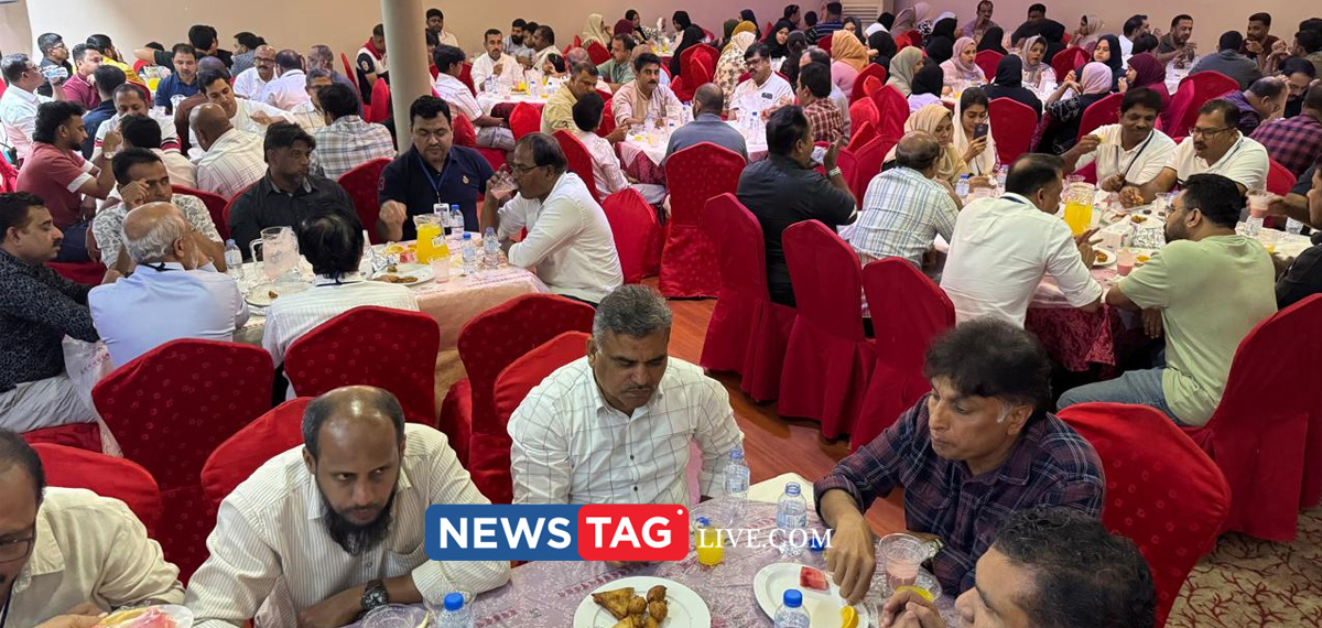 Kondotty Center organised Iftar meet at Jeddah