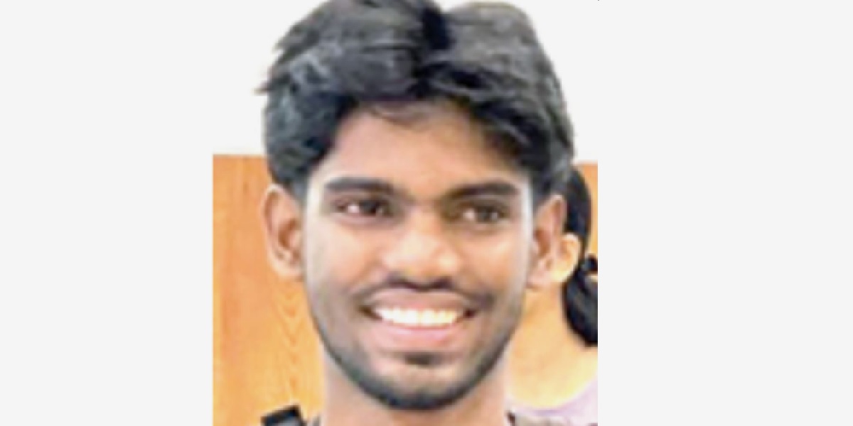 Malayali youth dies of heart attack during flying to work place