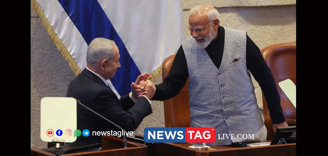 Modi and Netenyahu