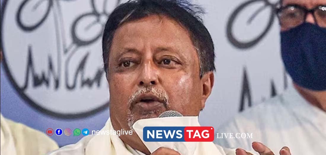 Mukul Roy passed away