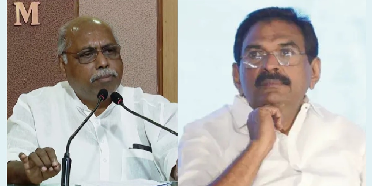 Nedumparambil finance owner revelation against Anto Antony MP