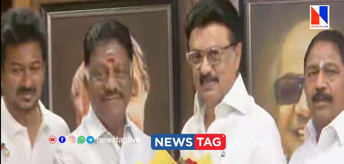 Panneerselvam joins dmk