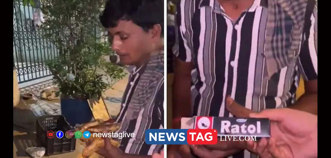 RAT POISON TO FRUITS