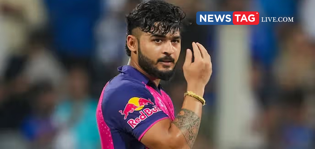 Riyan Parag named as Rajasthan Royals captain