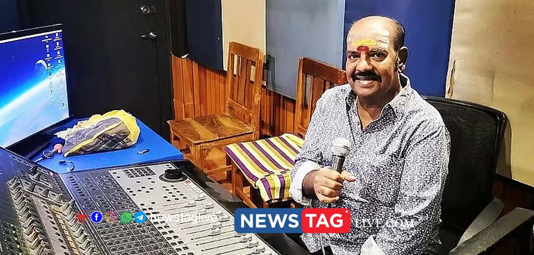 SP Venkatesh