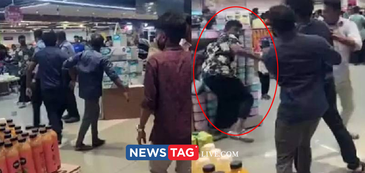 Two SFI workers arrested for attacking Police officer over rage