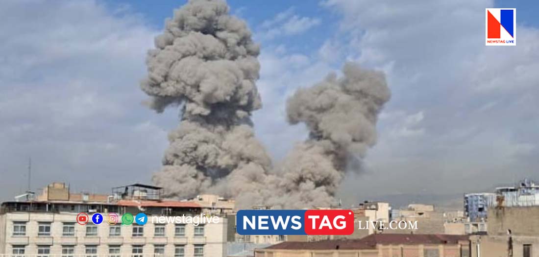 attack in iran school