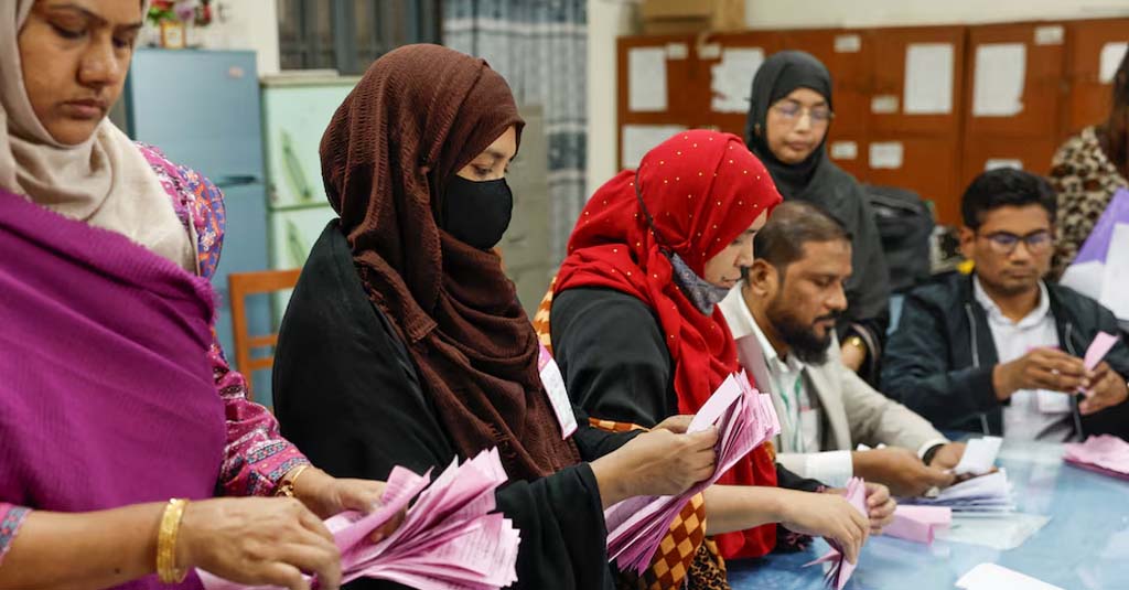 bangladesh election result