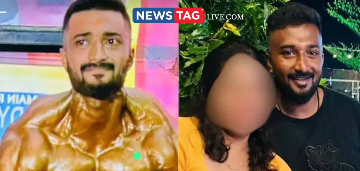 body builder committed suicide after girl friend s engagement