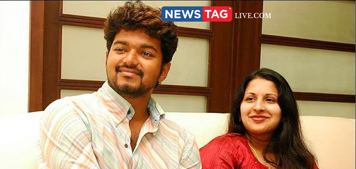 divorce petition filed by Actor Vijay s wife