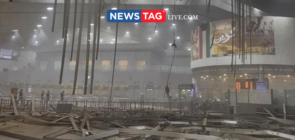 drone attack against Kuwait airport