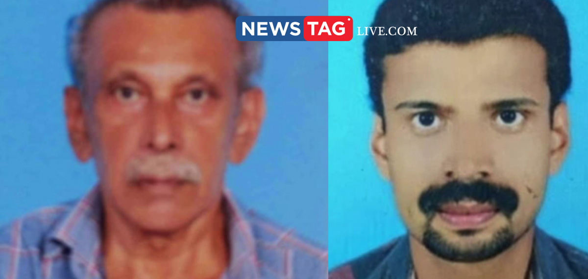 father committed suicide after son committed suicide last month