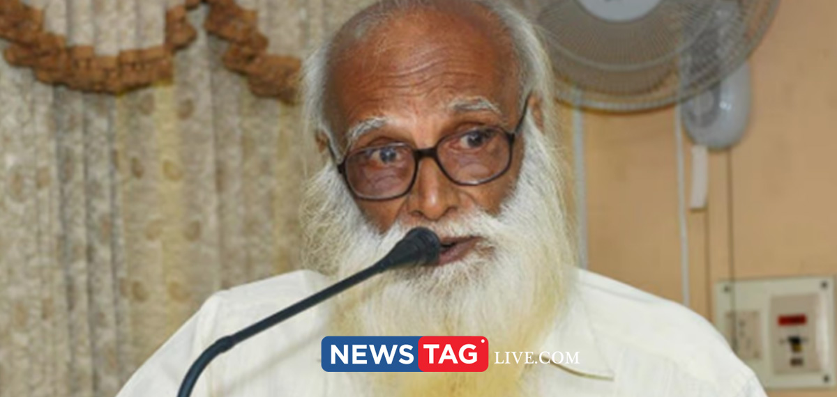 former IAS officer Madhava Menon passed away