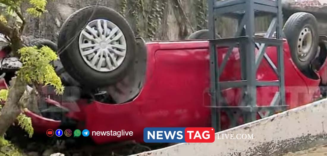 karamana car accident