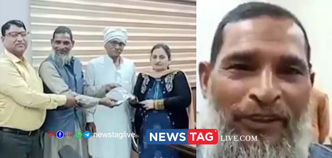 lost gold found in scrap faridabad