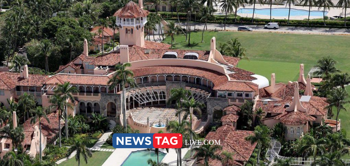 man killed by security officials for entering trump's residency