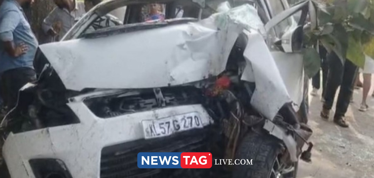 mother and daughter dies in Kozhikkode in car accident