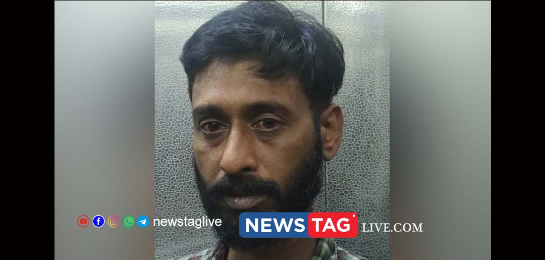 murder father arrested