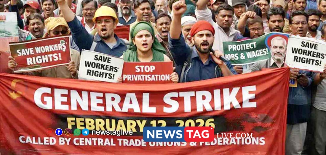 nationwide general strike feb 12