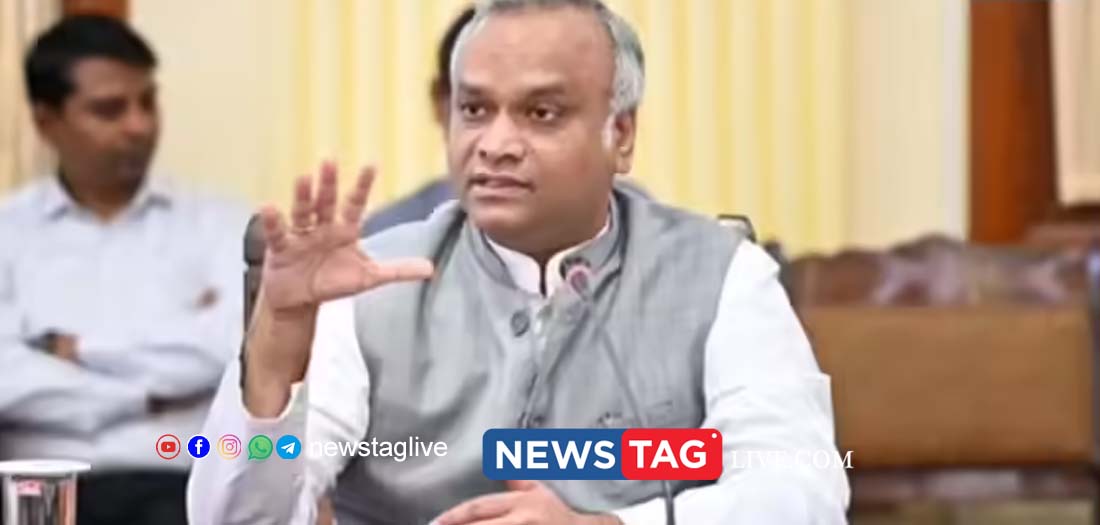 priyank kharge rss fund